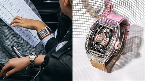 richard mille 明星